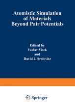 ﻿شبیه سازی اتمی مواد: فراتر از پتانسیل های جفت