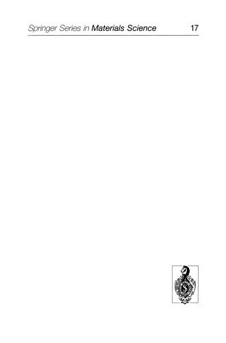 ﻿سفارش در سطوح و رابط ها: مجموعه مقالات سومین سمپوزیوم NEC هاکون، ژاپن، 7 تا 11 اکتبر 1990