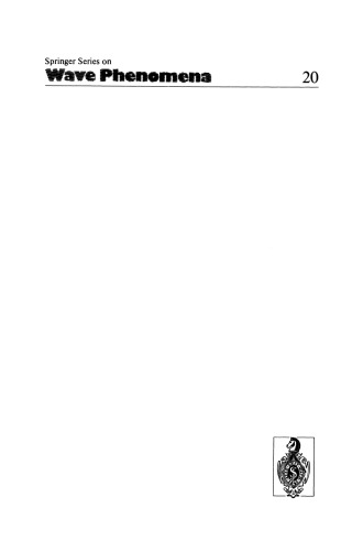 ﻿امواج صوتی سطحی در محیط های ناهمگن