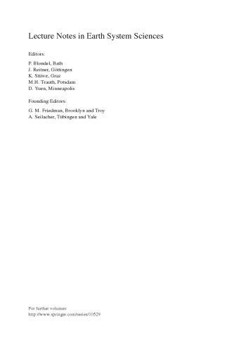 تعیین ژئوئید: نظریه و روش ها