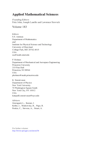 ابزارهای ریاضی برای مطالعه معادلات ناییر استوکس و مدل های مرتبط با آن