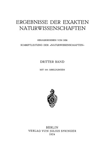 ﻿نتایج علوم طبیعی دقیق