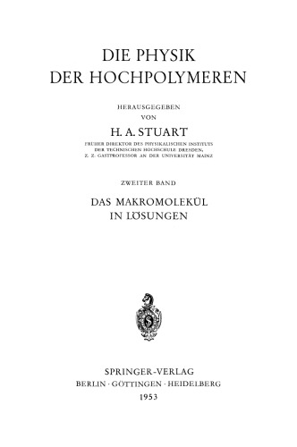 ﻿ماکرومولکول در محلول ها