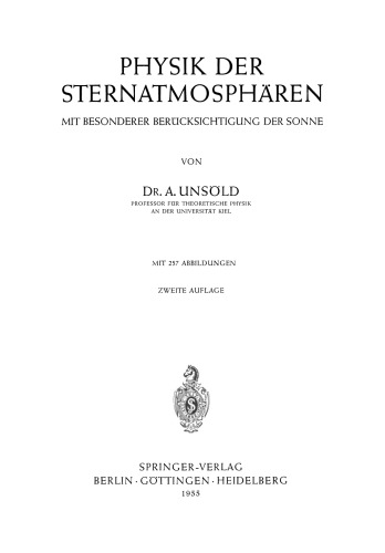 فیزیک جوهای ستاره ای: با توجه ویژه به خورشید