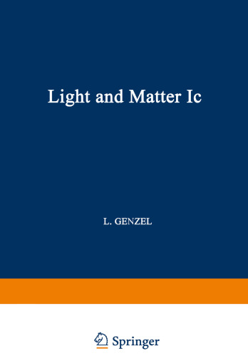 ﻿نور و ماده Ic / Licht و Materie Ic