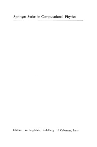 ﻿روش های عددی در دینامیک سیالات