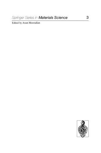 ﻿پردازش لیزری لایه های نازک و ریزساختار: اکسیداسیون، رسوب گذاری و اچ کردن عایق ها