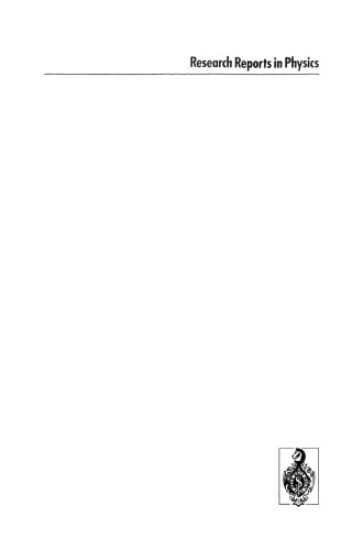 فیزیک هسته ای در مرزهای مرزی: مقالات چهارمین دوره بین المللی تابستانی، تحت حمایت دانشگاه های اسپانیایی آمریکایی، سانتا ماریا د لا رابیدا، لا Rabida، Huelva، اسپانیا، 17-29 ژوئن 1991