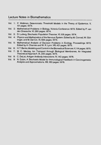 ﻿مدل تصادفی برای بازخورد ایمونولوژیک در سرطانزایی: تجزیه و تحلیل و تقریب