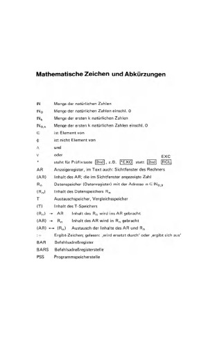 ماشین حساب های برنامه نویسی 2: کتاب درسی و کتاب ورزش برای TI-57