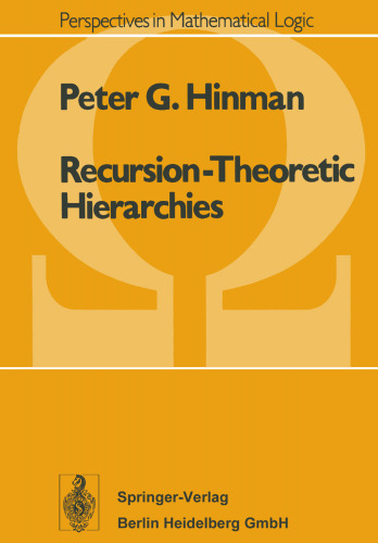 ﻿سلسله مراتب تئوری بازگشتی