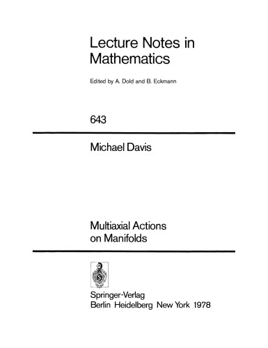 ﻿اقدامات چند محوری در چند شاخه