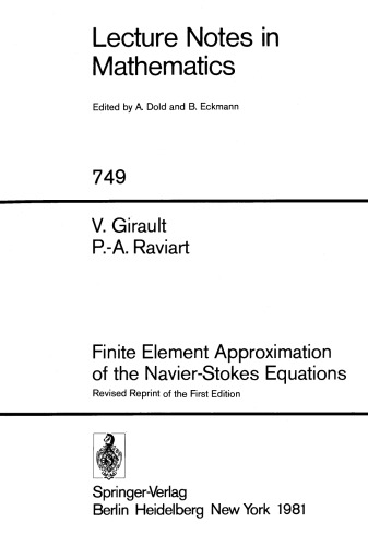 تقریب عنصر محدود معادلات ناجی-استوکس