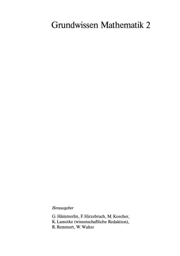 جبر خطی و هندسه تحلیلی