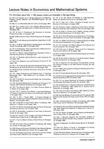 ﻿مدل موجودی تعادل انتظارات منطقی: نظریه و کاربردها