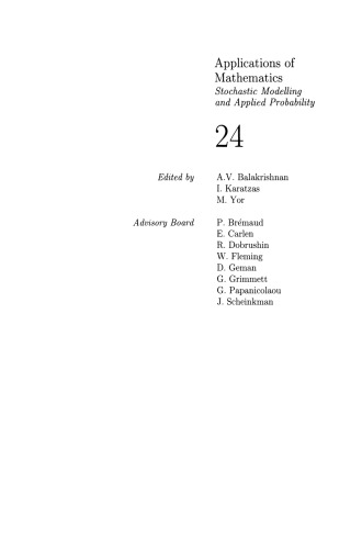 روشهای عددی برای مشکلات کنترل تصادفی در زمان مداوم