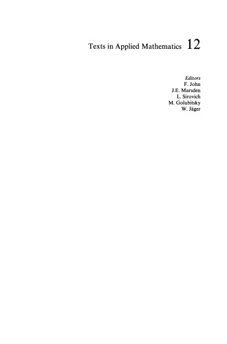 مقدمه ای بر تحلیل عددی