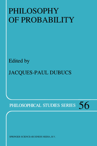 فلسفه احتمال