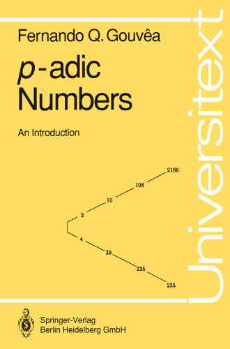 ﻿p-adic Numbers: An Introduction