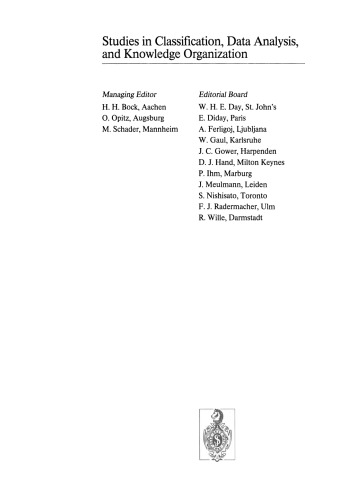 سیستم های اطلاعاتی و تجزیه و تحلیل داده ها: چشم انداز - مبانی - برنامه های کاربردی