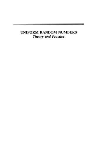 ﻿اعداد تصادفی یکنواخت: تئوری و عمل
