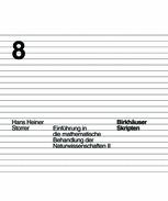 ﻿مقدمه ای بر درمان ریاضی علوم طبیعی II
