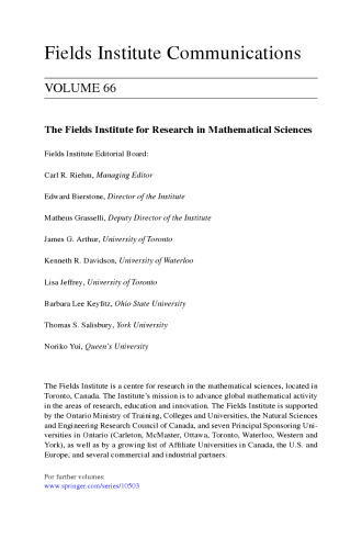 ﻿پیشرفت در ریاضیات کاربردی ، مدل سازی و علوم محاسباتی
