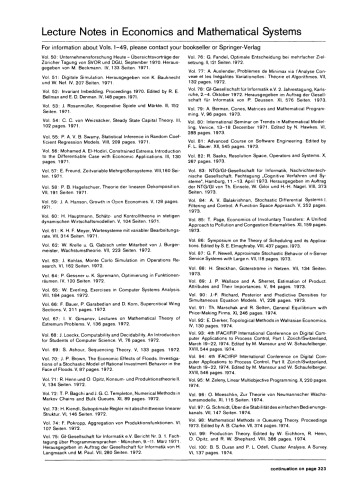 برنامه نویسی نیمه نهایی و برنامه های کاربردی: سمپوزیوم بین المللی، آستین، تگزاس، 8-10 سپتامبر 1981