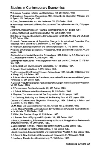 بازارهای دست دوم ، قدرت بازار و منسوخ برنامه ریزی شده