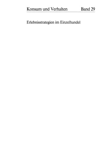 ﻿استراتژی های تجربه در خرده فروشی: تجزیه و تحلیل گروه های هدف، طراحی فروشگاه و ارائه کالا برای انتقال تجربیات خرید