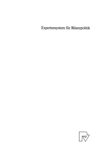 سیستم خبره برای سیاست گذاری حسابداری