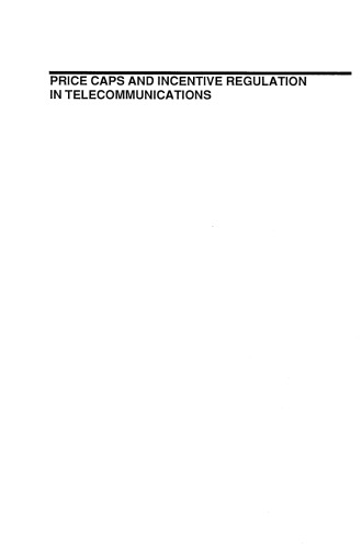﻿سقف قیمت و مقررات تشویقی در مخابرات