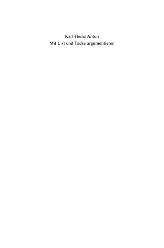 استدلال با حیله و خیانت: روش سخنوری مخرب