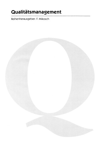 ﻿سیستم های اطلاعات کیفیت: مدل و پیاده سازی فنی