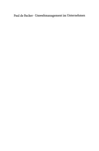 ﻿مدیریت محیط زیست در شرکت