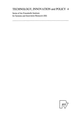 سرمایه گذاری سرمایه و شرکت های مبتنی بر فناوری جدید: یک مقایسه بین ایالات متحده و آلمان