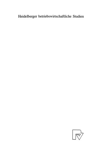 کنترل استراتژیک چند هدف گرا: مبانی روش شناختی و مطالعات موردی برای استفاده پشتیبانی از فرآیند سلسله مراتب تحلیلی