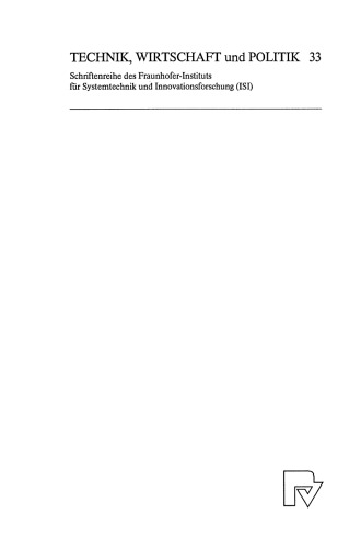 ﻿استارت آپ های مبتنی بر فناوری در ایالت های فدرال جدید: تجزیه و تحلیل علمی و پشتیبانی از پروژه آزمایشی BMBF