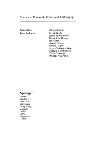 ﻿اخلاق کاربردی در مدیریت: به سوی دیدگاه های جدید