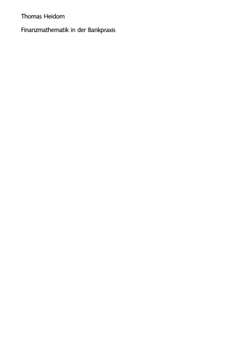 ﻿ریاضیات مالی در عمل بانکی: از بهره تا گزینه ها