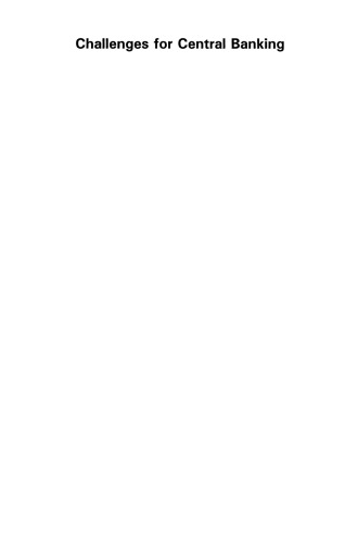 ﻿چالش های بانکداری مرکزی