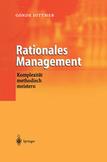 ﻿مدیریت منطقی: تسلط روشمند بر پیچیدگی