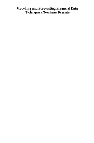 مدل سازی و پیش بینی داده های مالی: تکنیک های دینامیکی غیر خطی