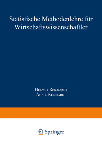 روش آماری برای اقتصاددانان