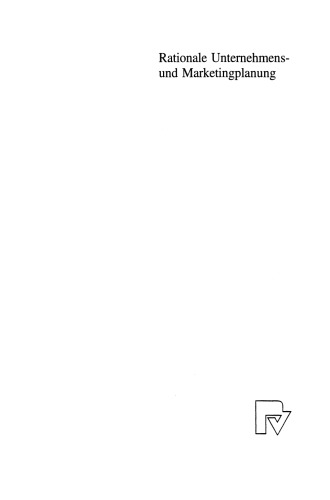 ﻿برنامه ریزی منطقی کسب و کار و بازاریابی: تصمیمات استراتژیک، عملیاتی و تاکتیکی