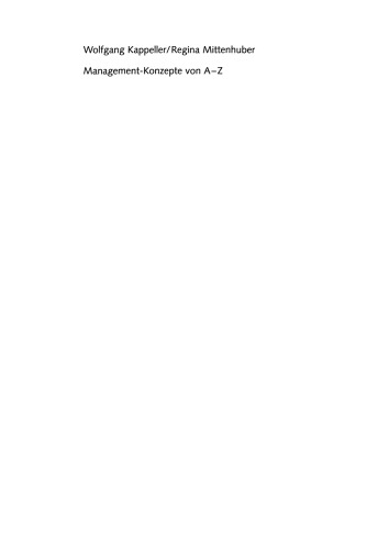 ﻿مفاهیم مدیریت از A تا Z: استراتژی های اثبات شده برای موفقیت شرکت شما