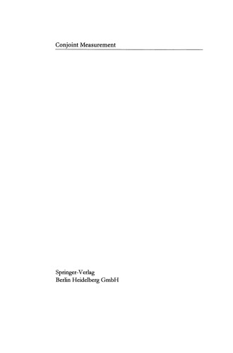 ﻿اندازه گیری مشترک: روش ها و کاربردها