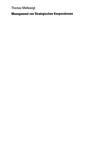 ﻿مدیریت همکاری های استراتژیک: تحقیق منبع محور در صنعت مخابرات