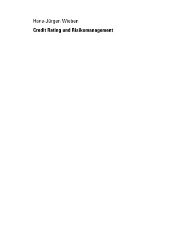 ﻿رتبه بندی اعتباری و مدیریت ریسک: مقایسه و توسعه بیشتر مفاهیم تحلیل