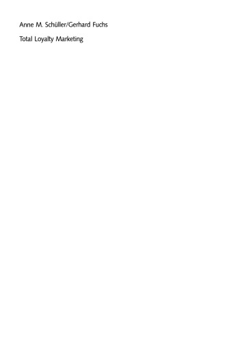 ﻿بازاریابی وفاداری کامل: با مشتاقان مشتاق و کارمندان وفادار به موفقیت شرکت ها